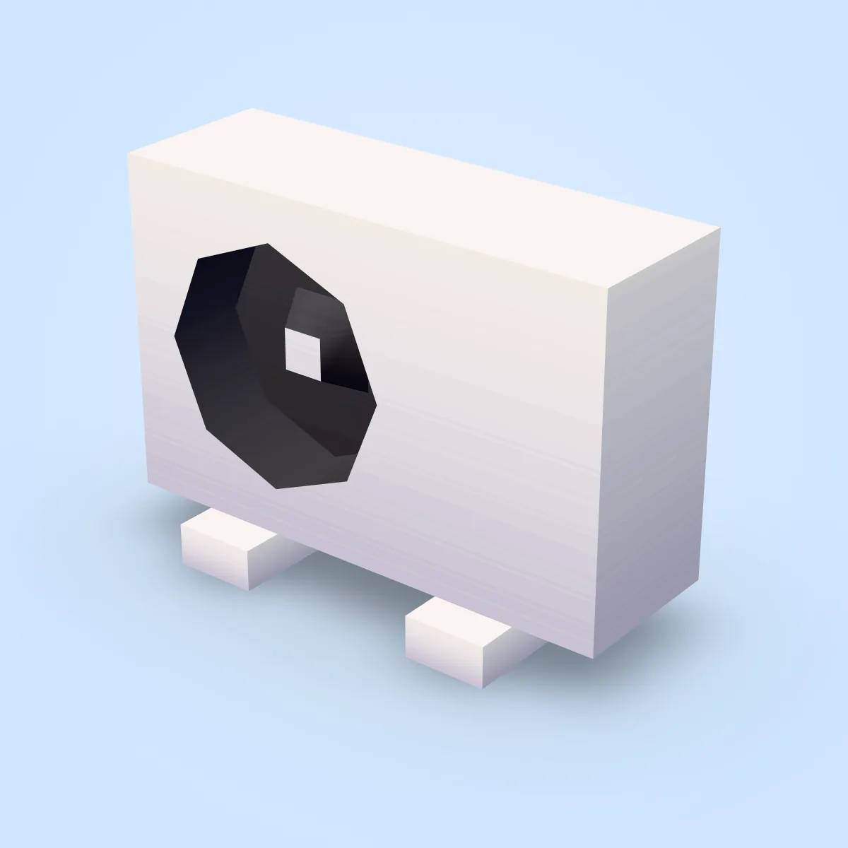 Air Conditioner Type B Model