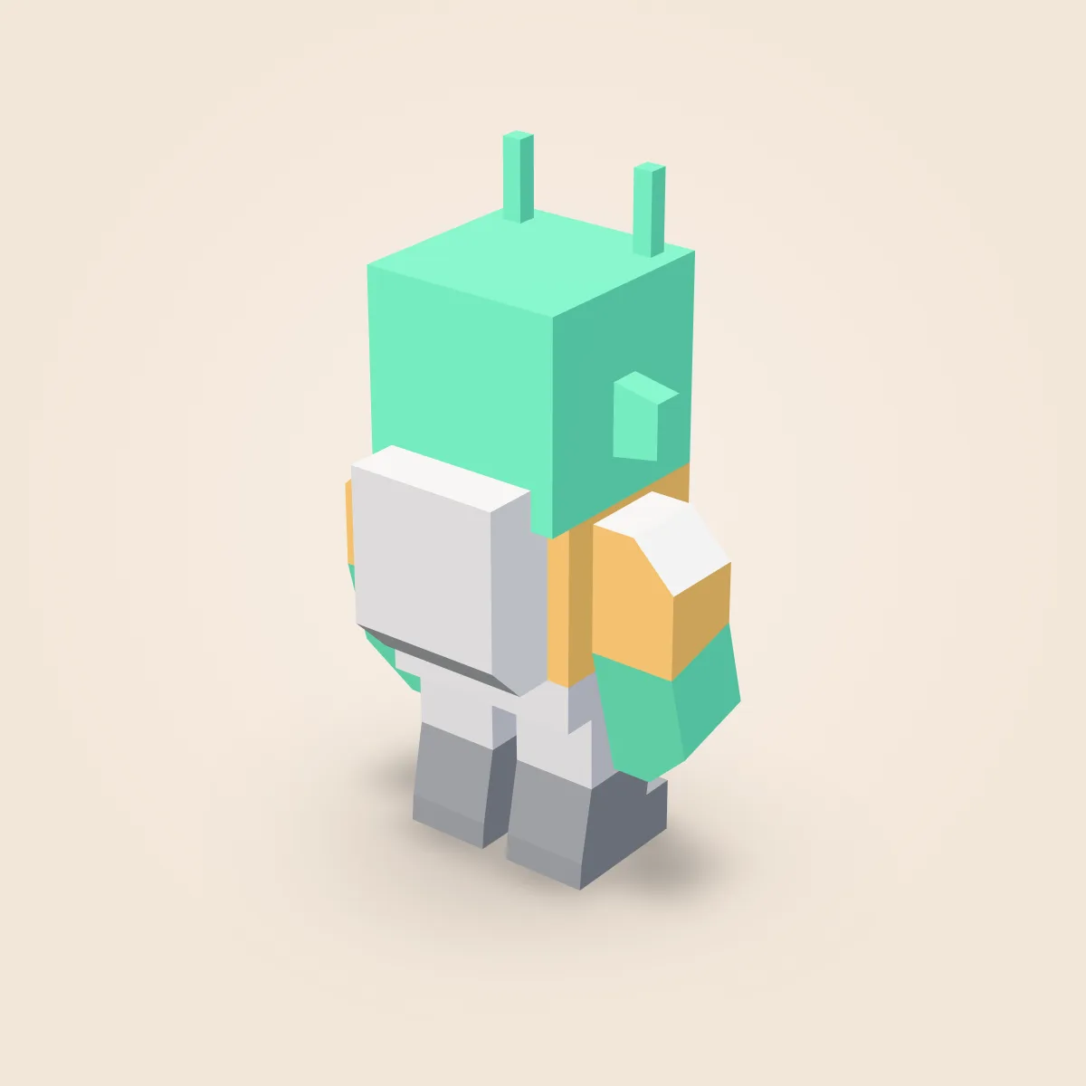 Alien Model