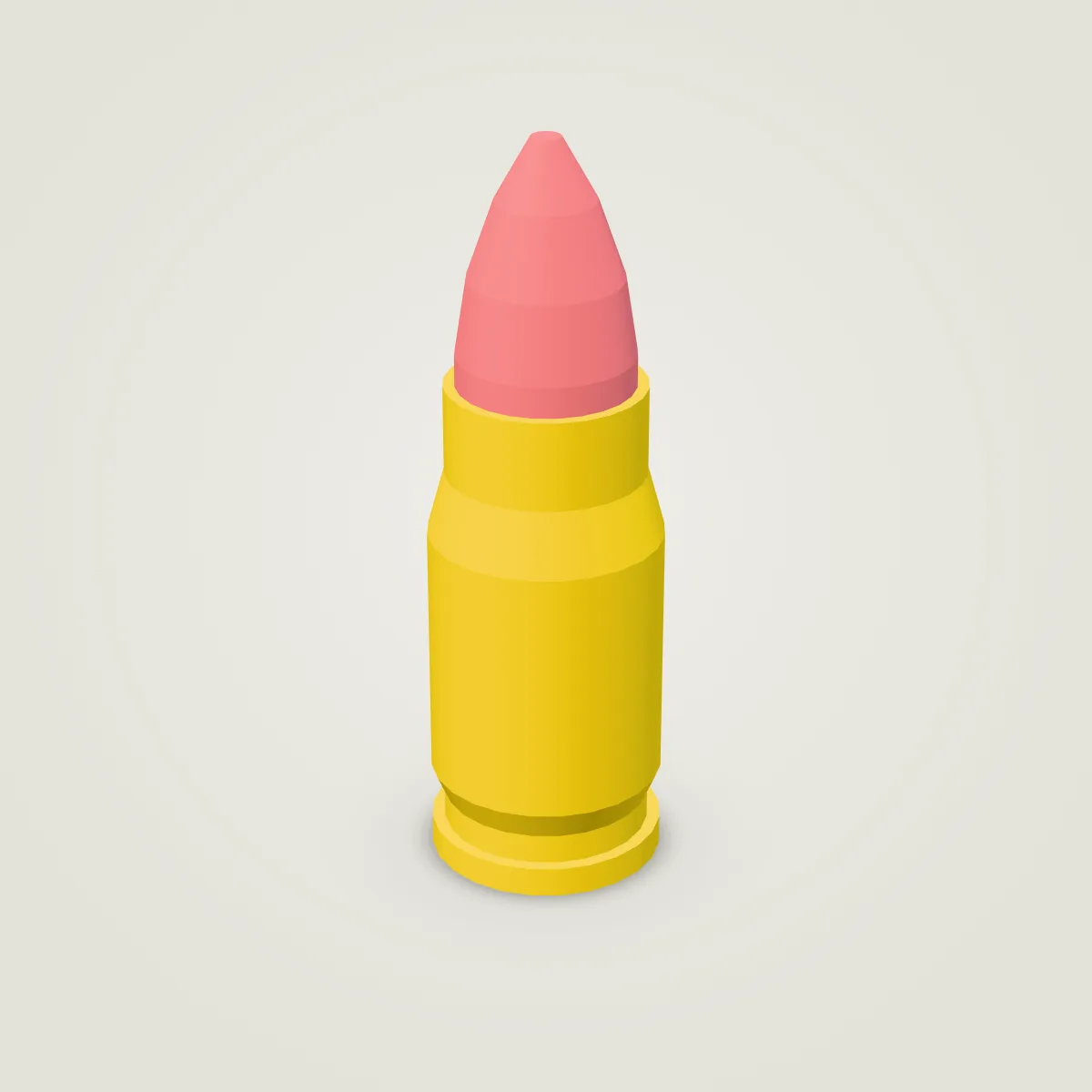 Ammo Machinegun Model