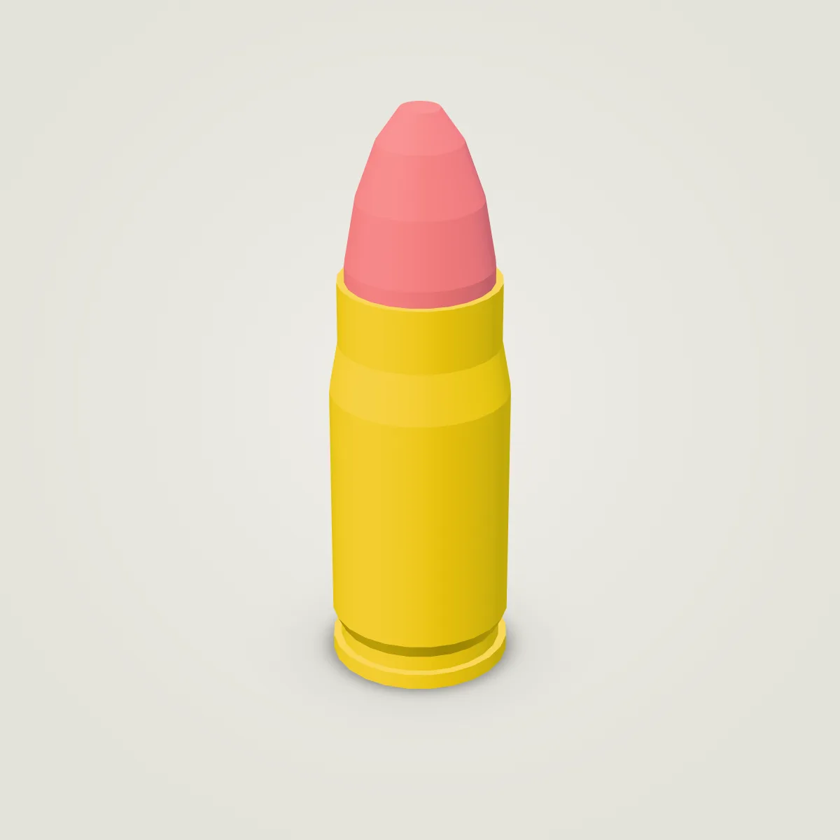 Ammo Sniper Model
