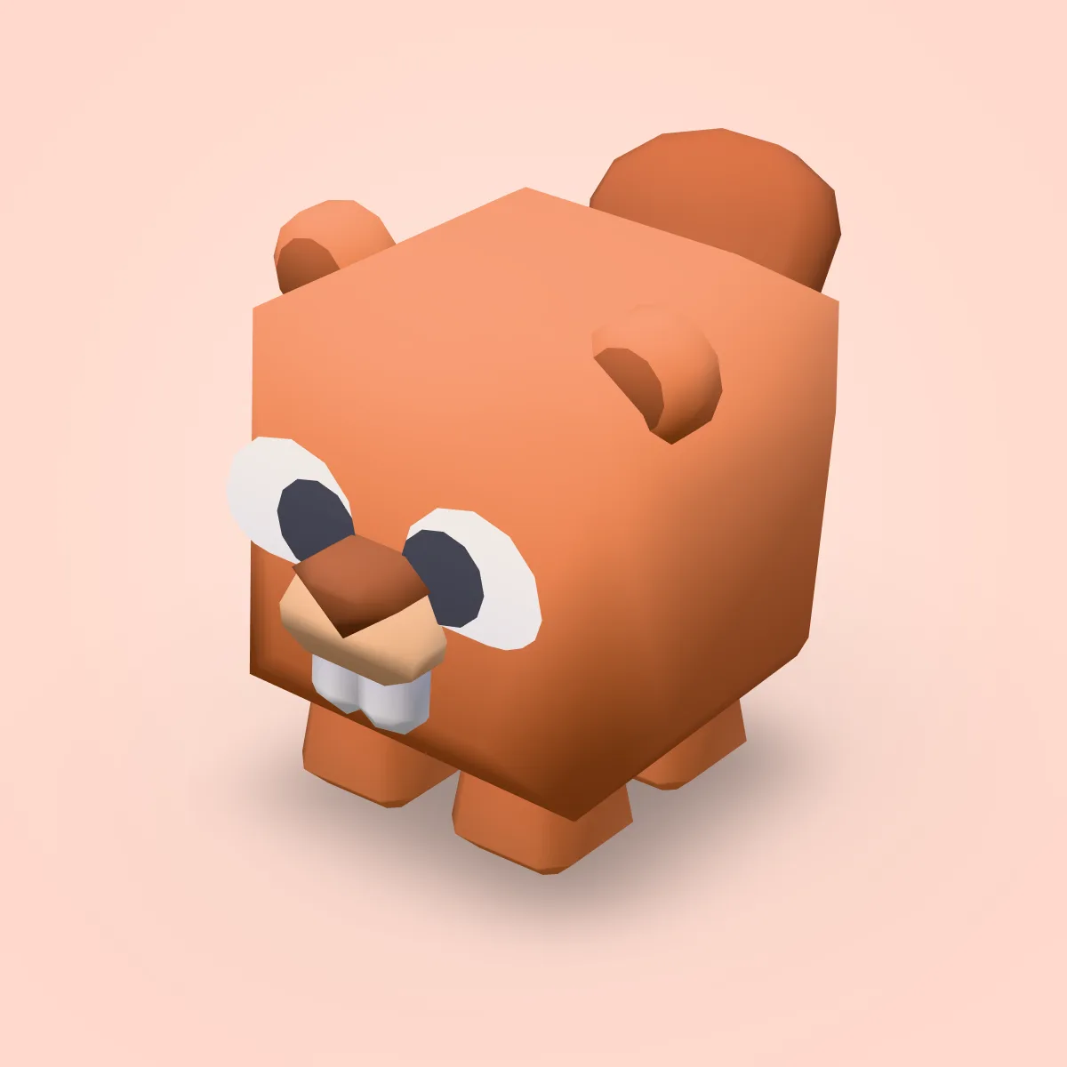 Animal Beaver Model