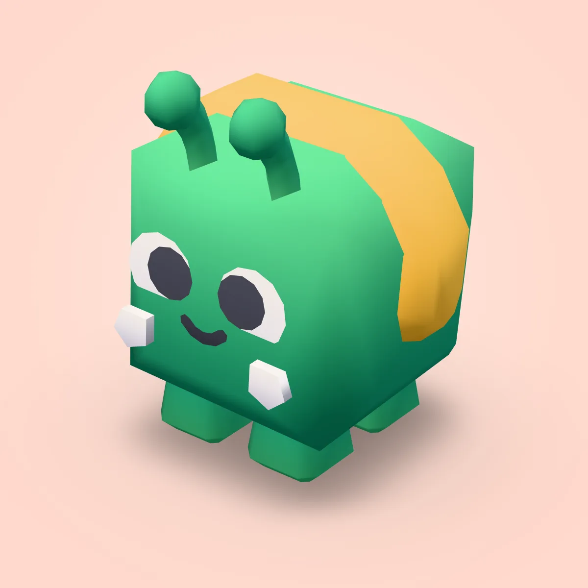 Animal Caterpillar Model