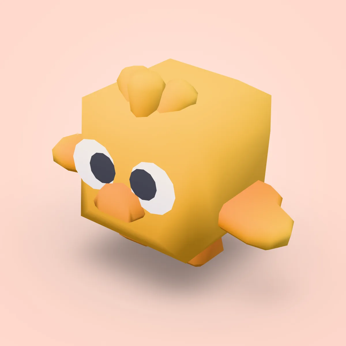 Animal Chick Model