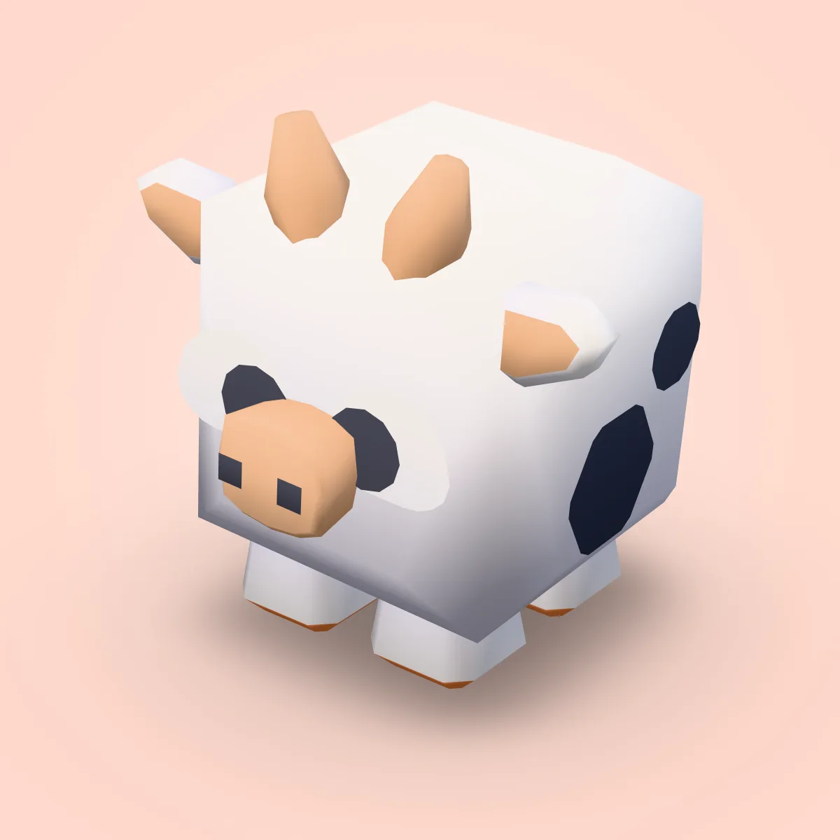 Animal Cow Model