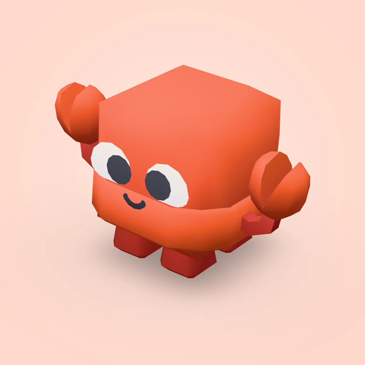Animal Crab Model