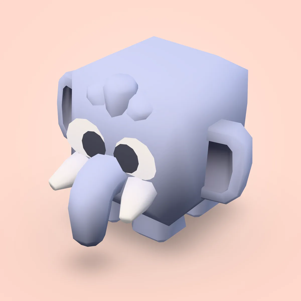 Animal Elephant Model