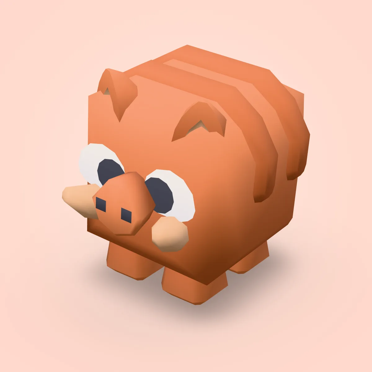 Animal Hog Model