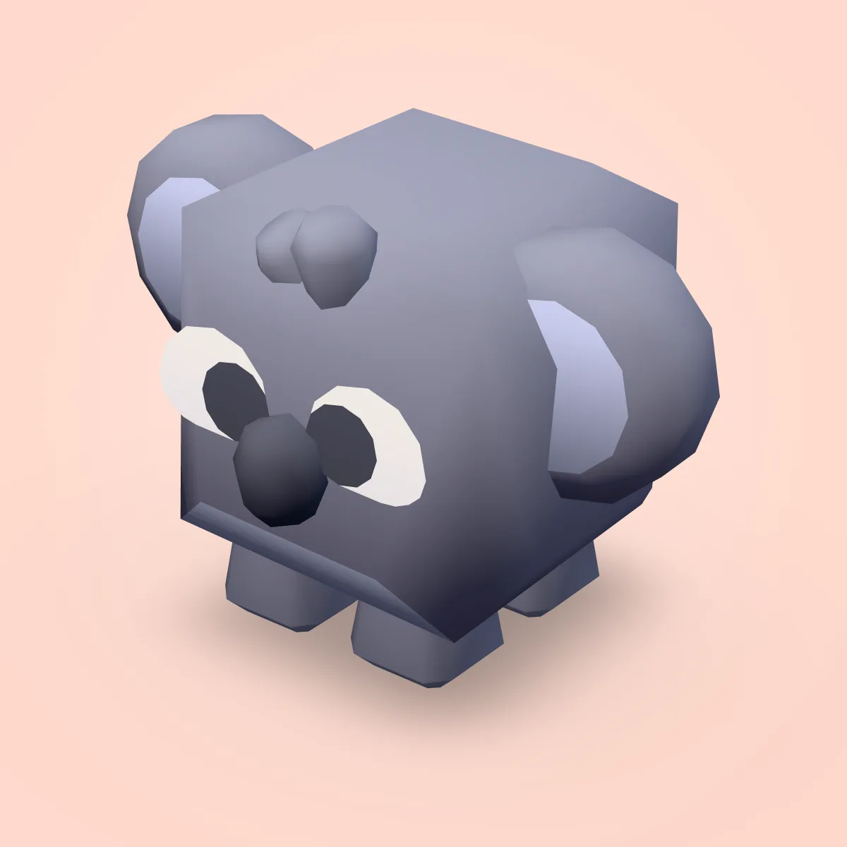 Animal Koala Model