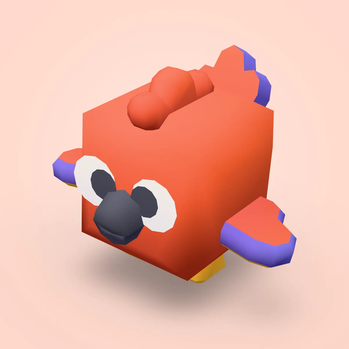 Animal Parrot Model