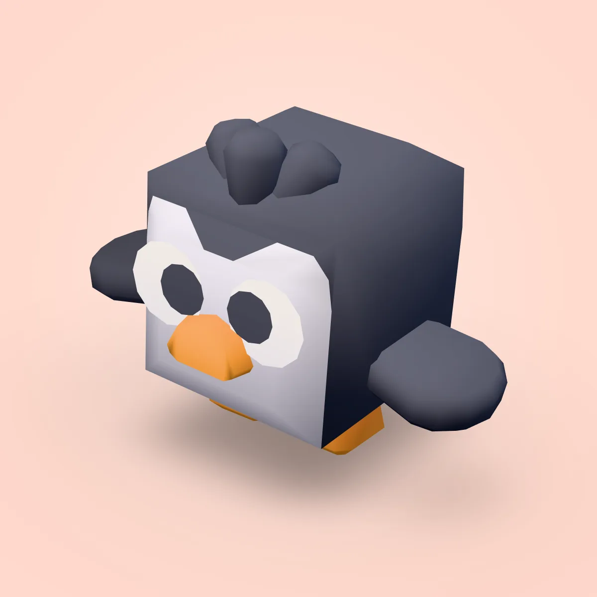 Animal Penguin Model