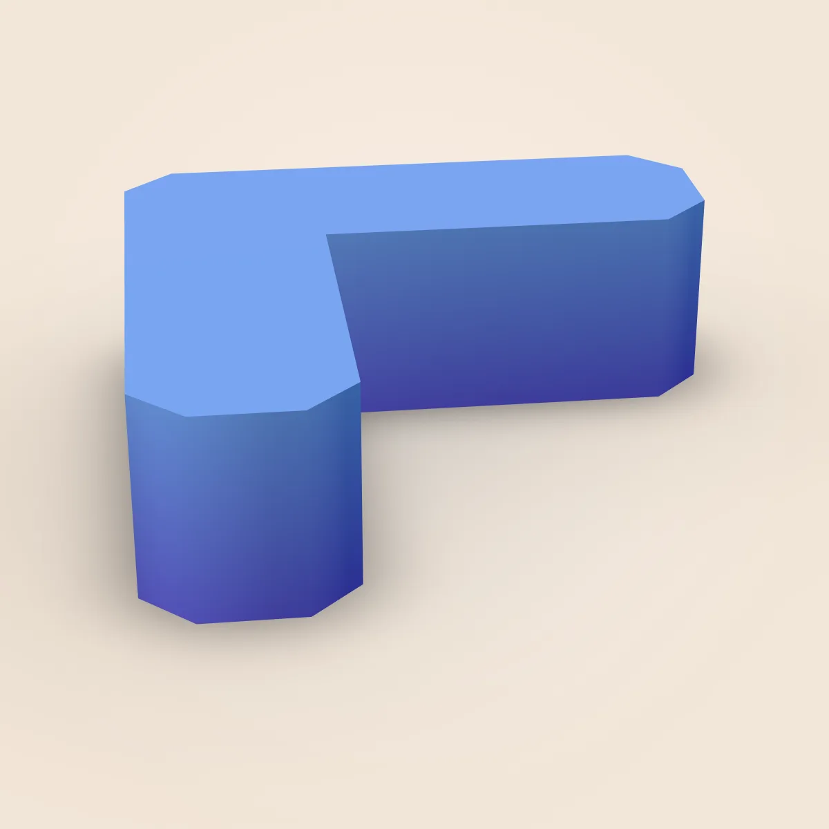 Arrow Basic Rounded Model