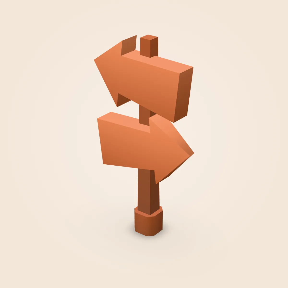 Arrows Model