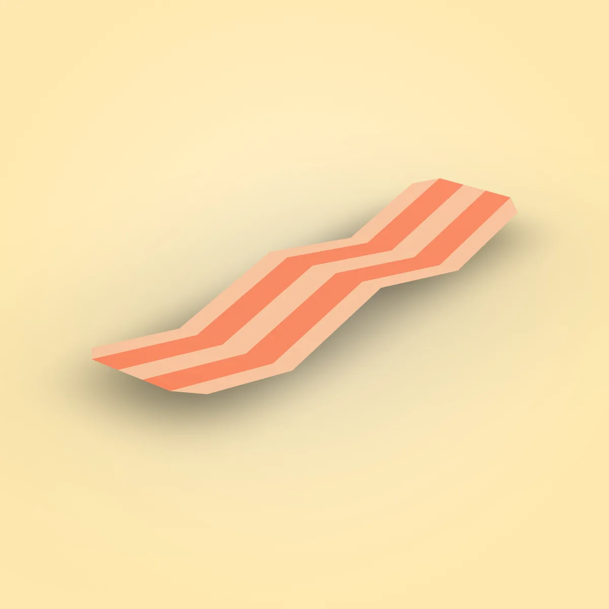 Bacon Raw Model