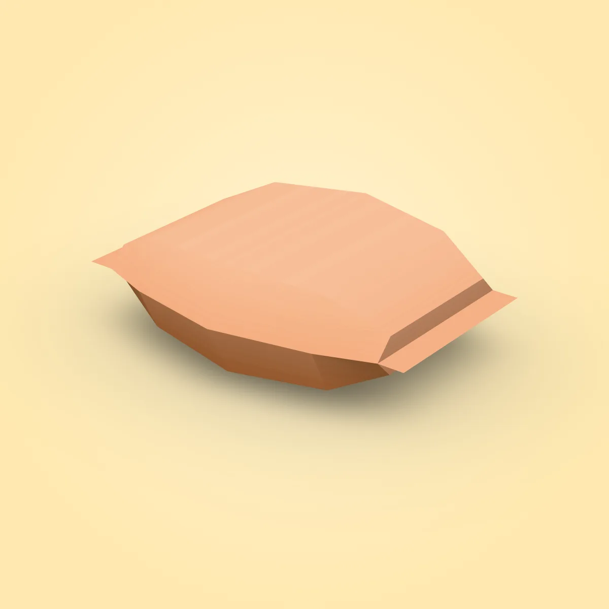 Bag Flat Model