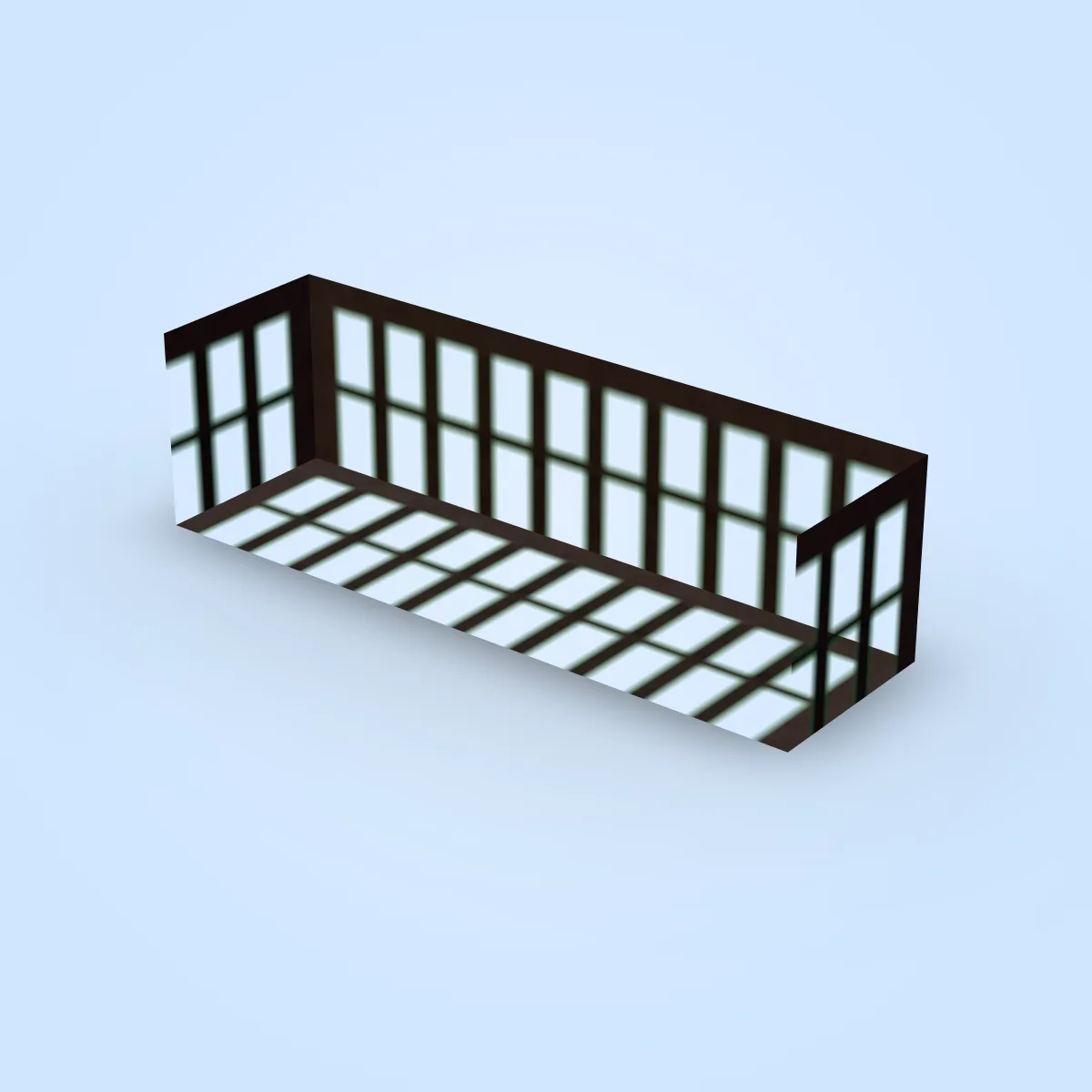 Balcony Type A Model