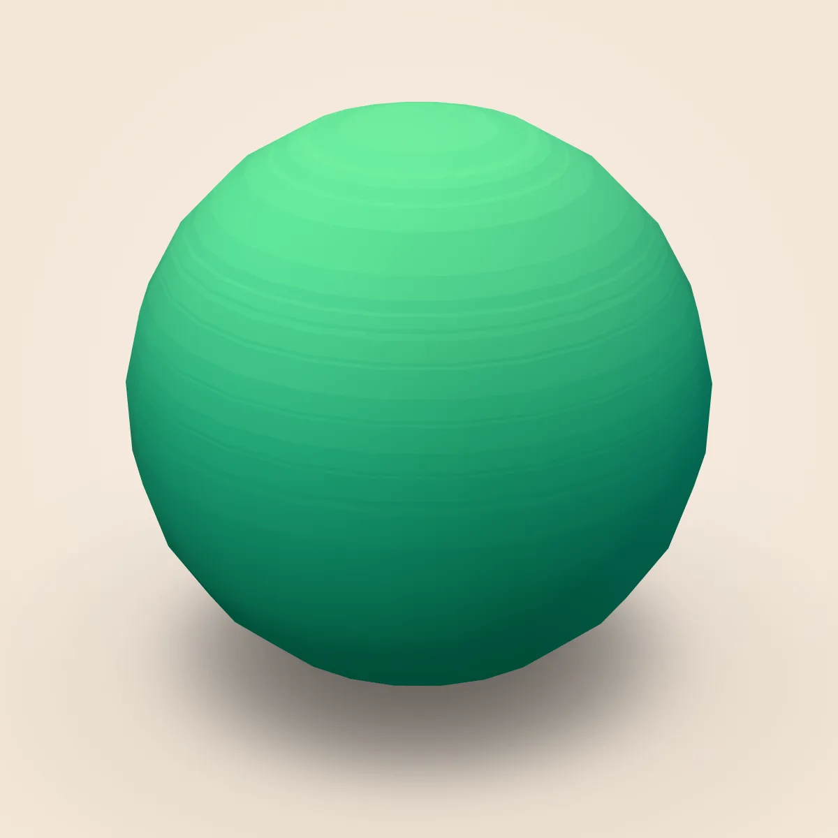 Ball Green Model