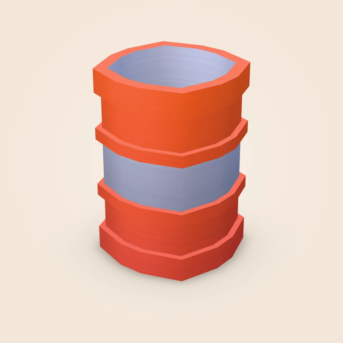 Barrel Open Model