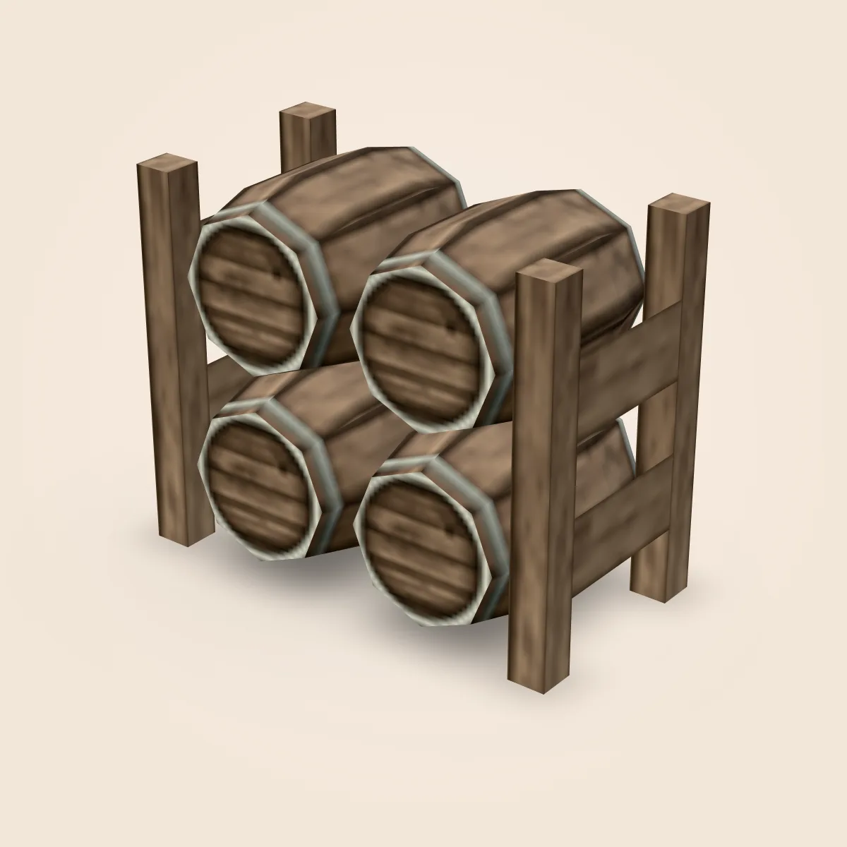 Barrels Set
