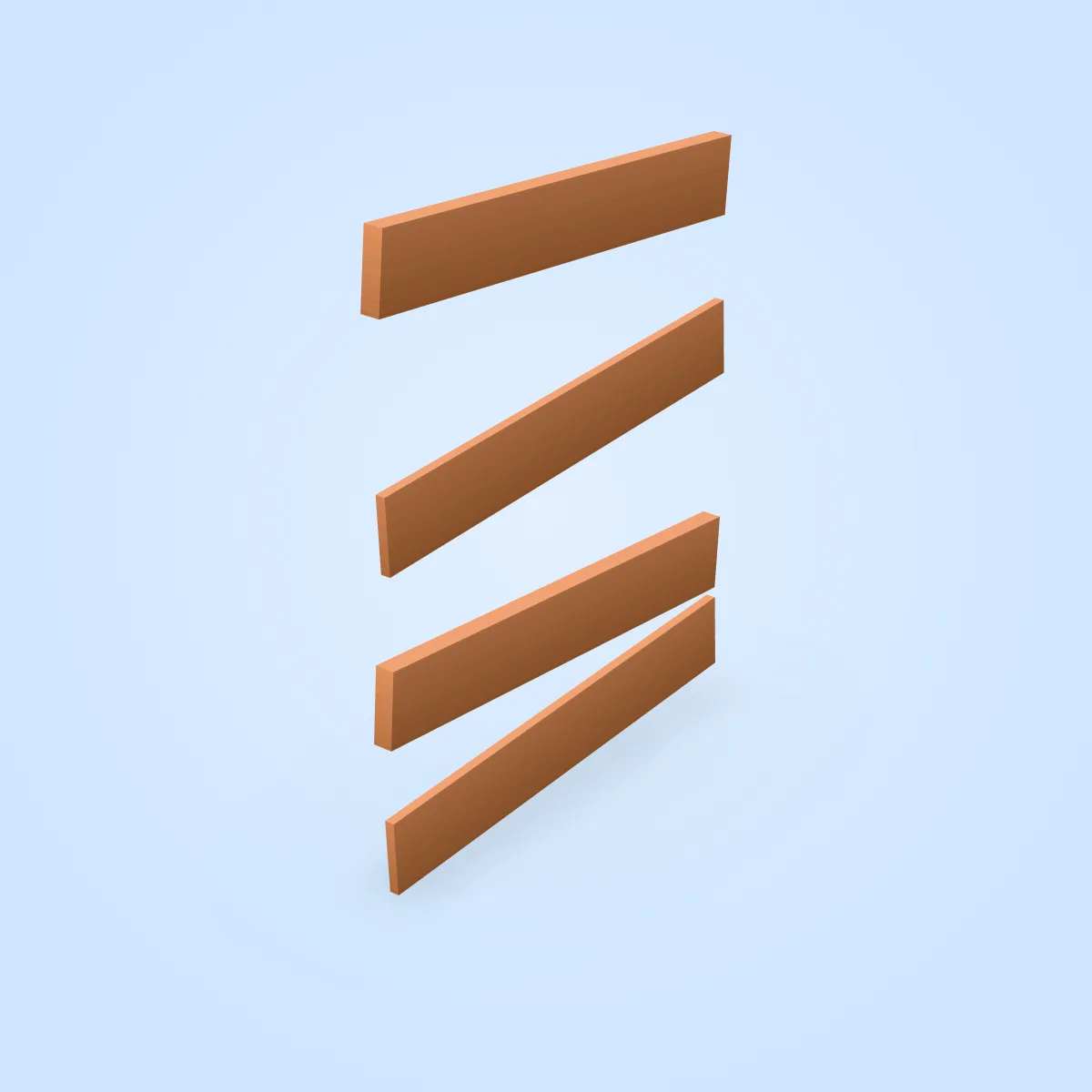 Barricade Doorway Type B Model