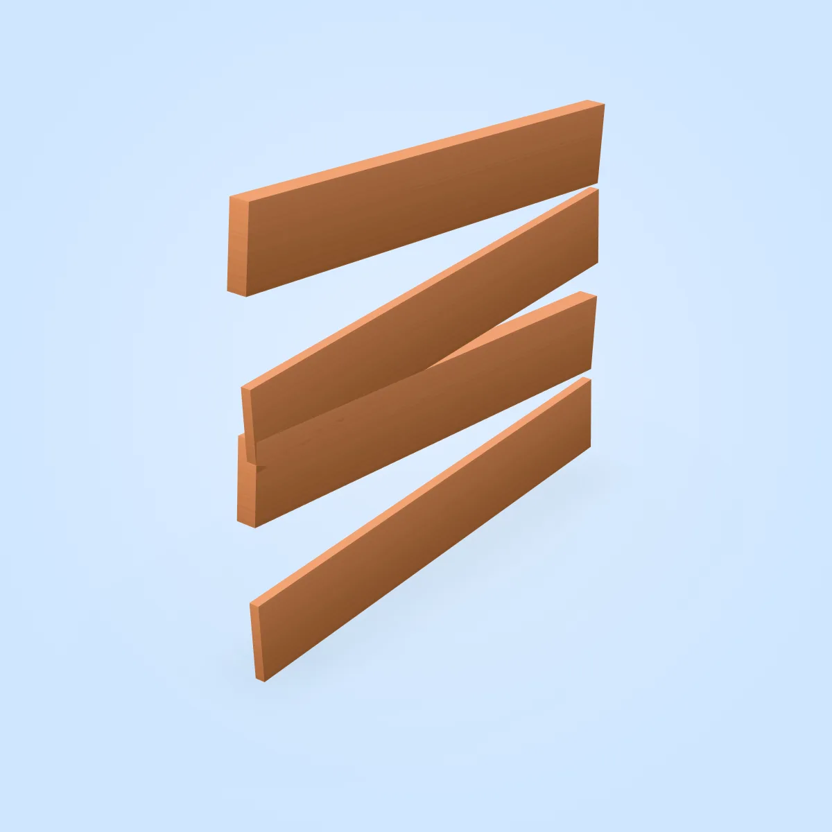 Barricade Window Type B Model