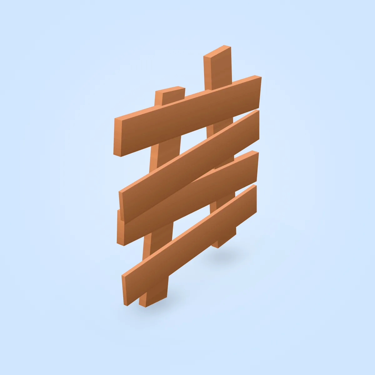 Barricade Window Type C Model