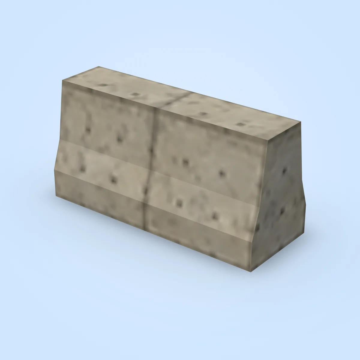 Barrier Strong Type A Model