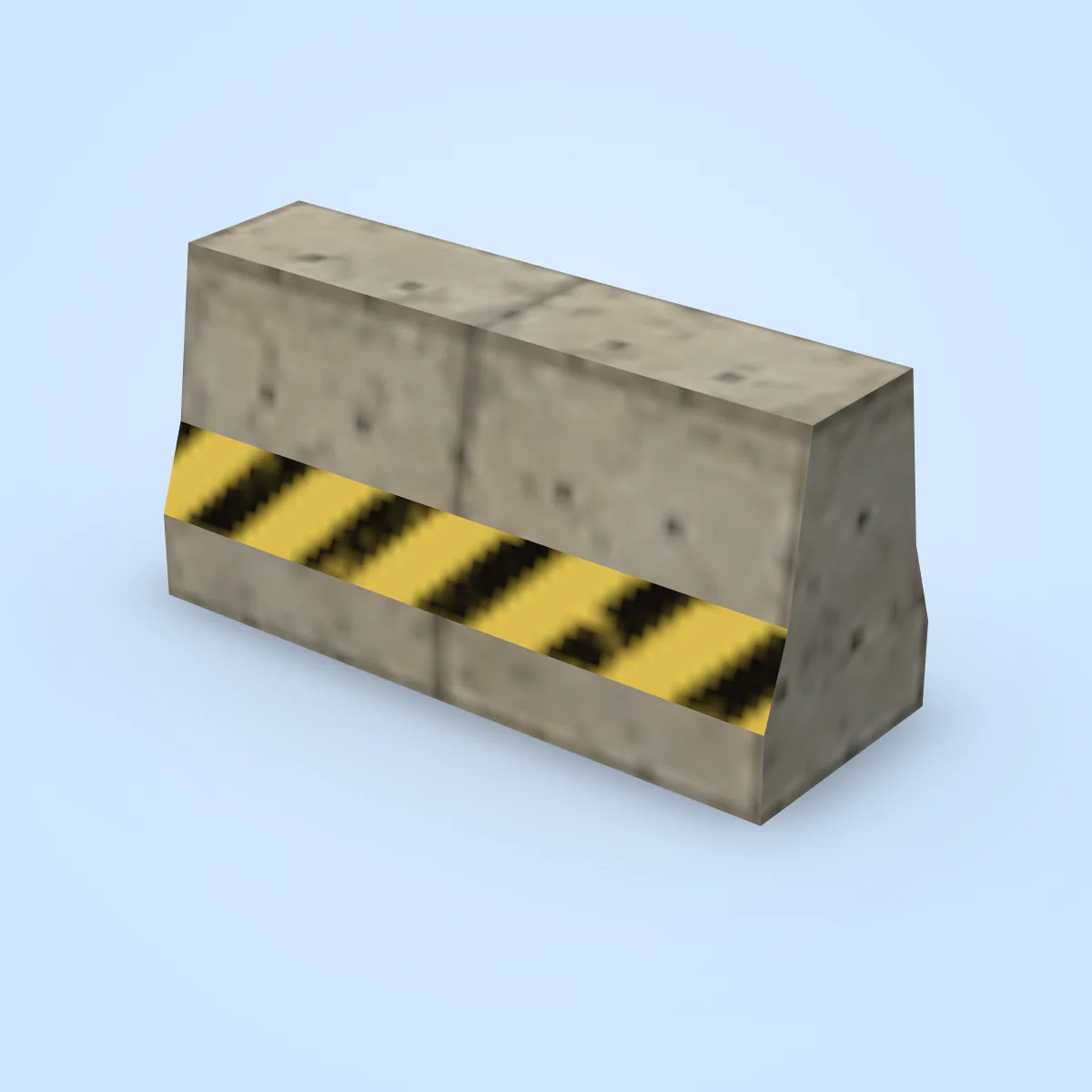 Barrier Strong Type B Model