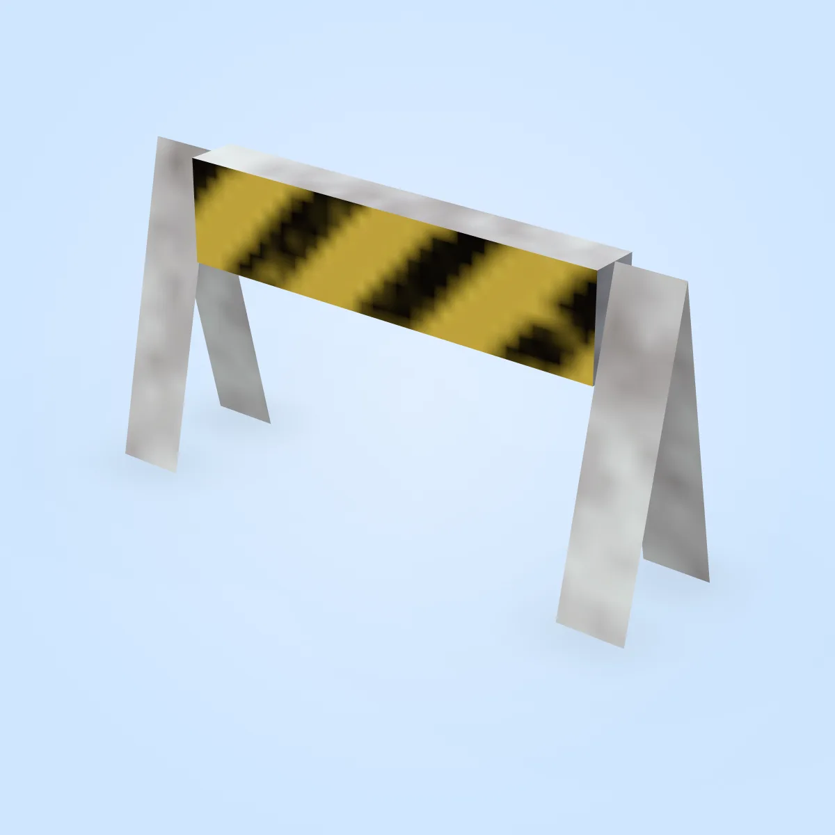 Barrier Type B Model