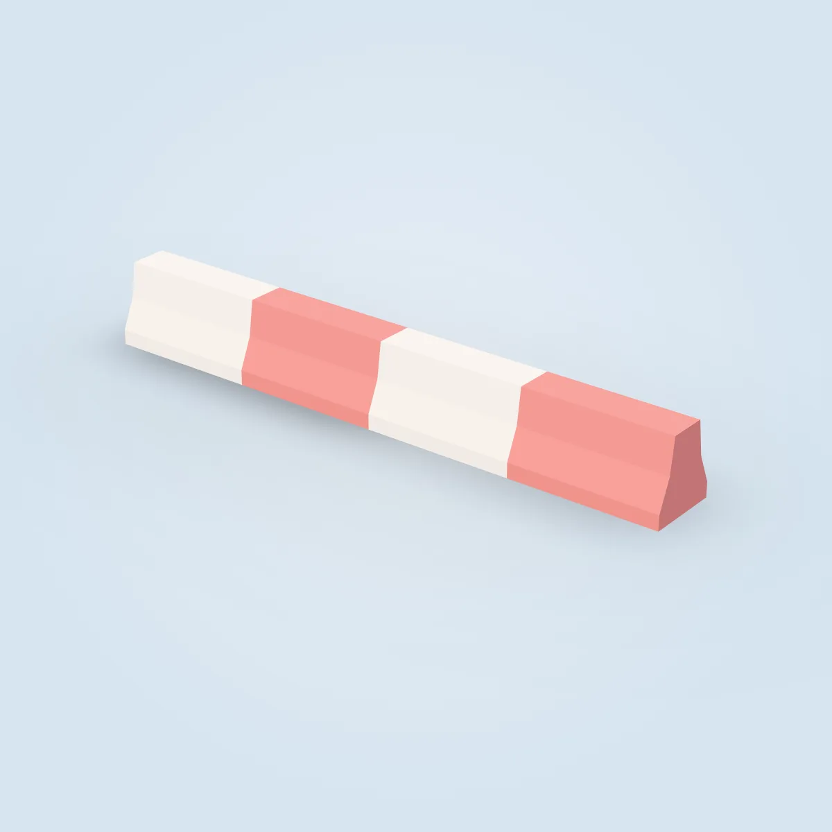 Barrier Wall Model