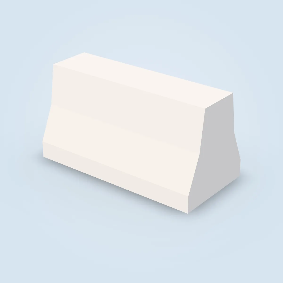 Barrier White Model