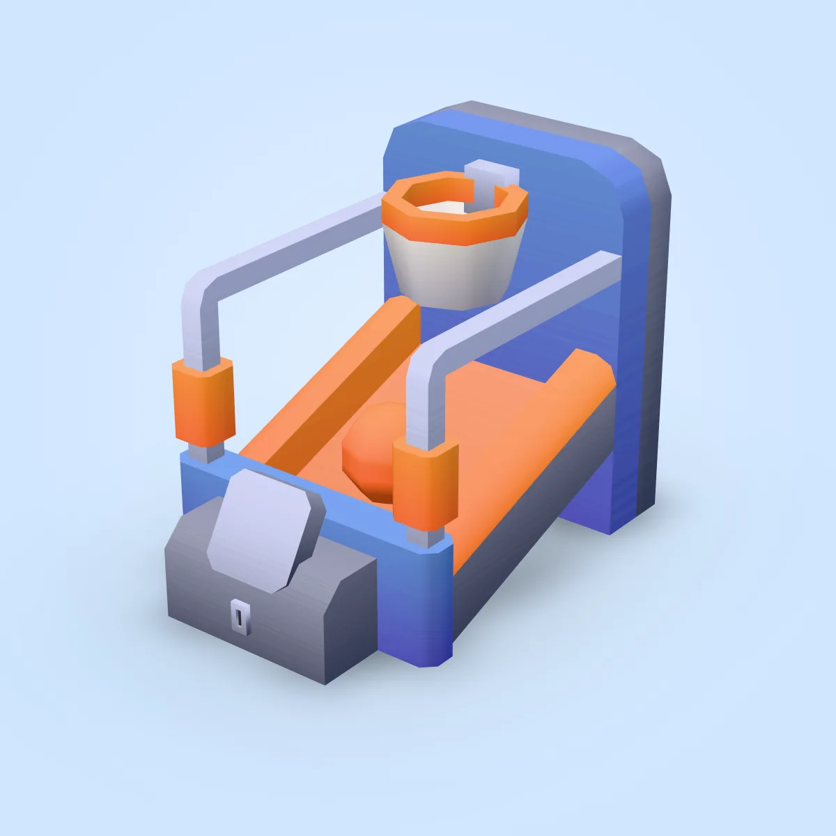 Basketball Game Model