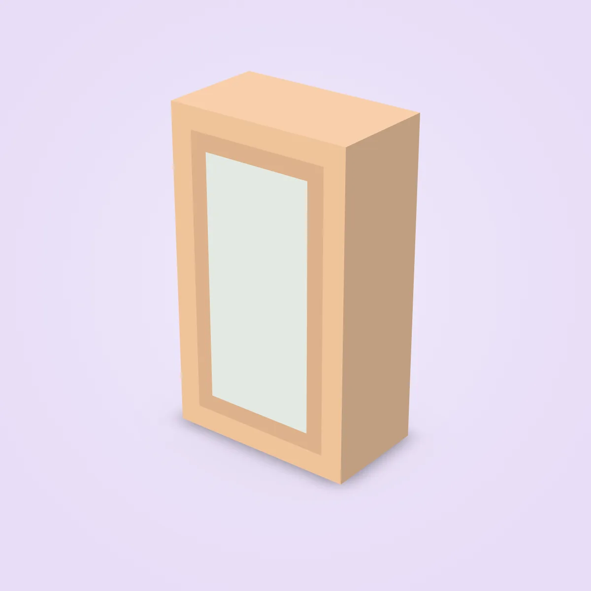 Bathroom Cabinet Model