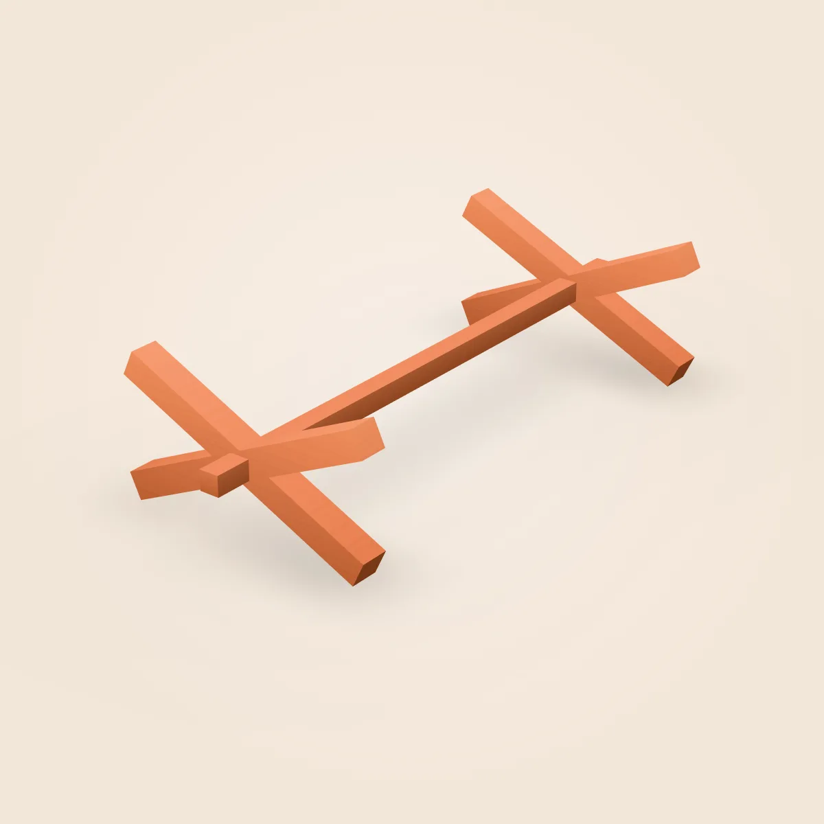 Bedroll Frame Model