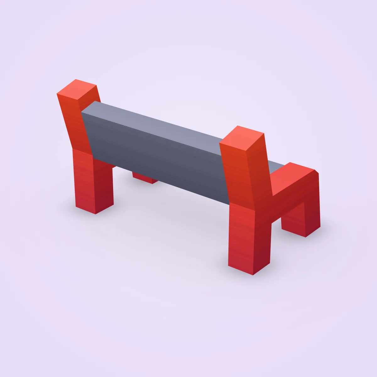 Bench (Furniture) Set