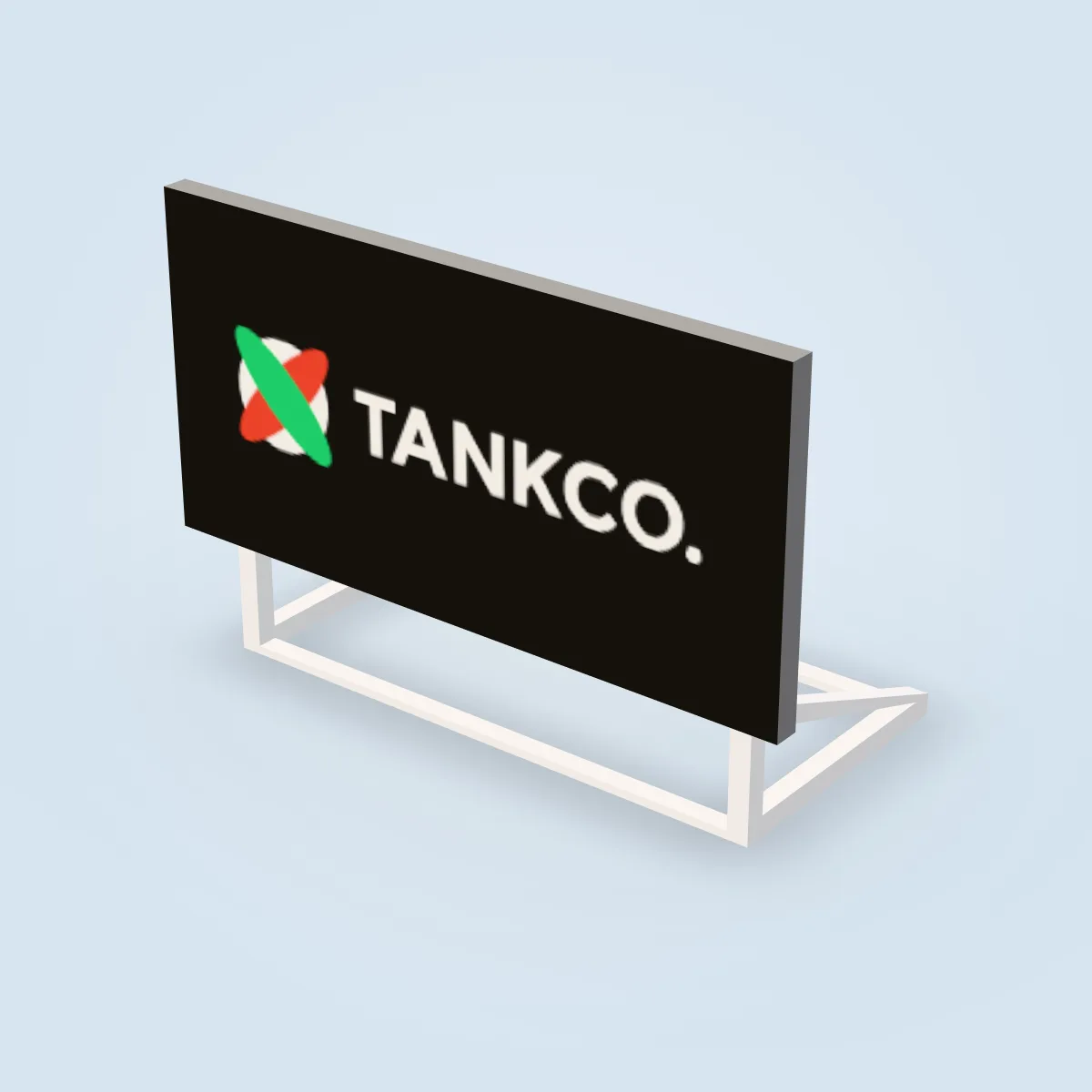 Billboard Low Model