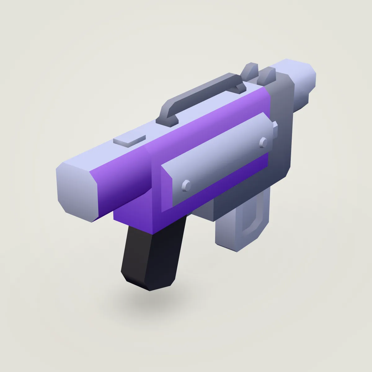 Blaster Type A Model