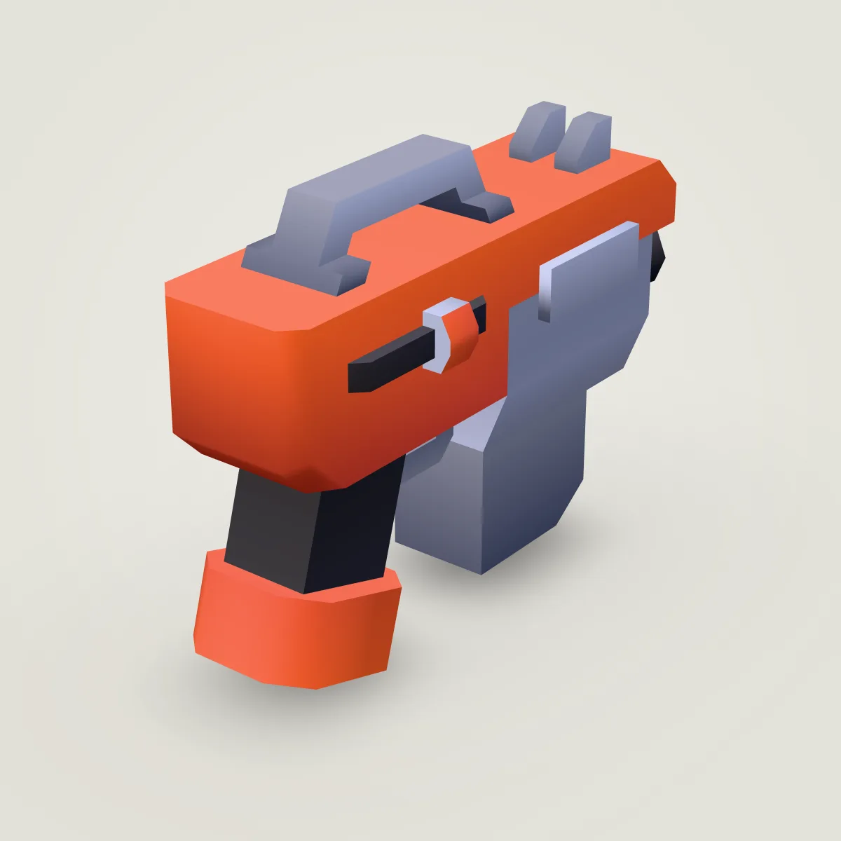 Blaster Type C Model