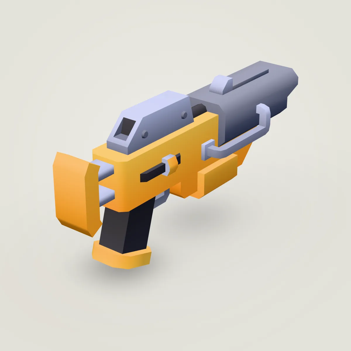 Blaster Type G Model