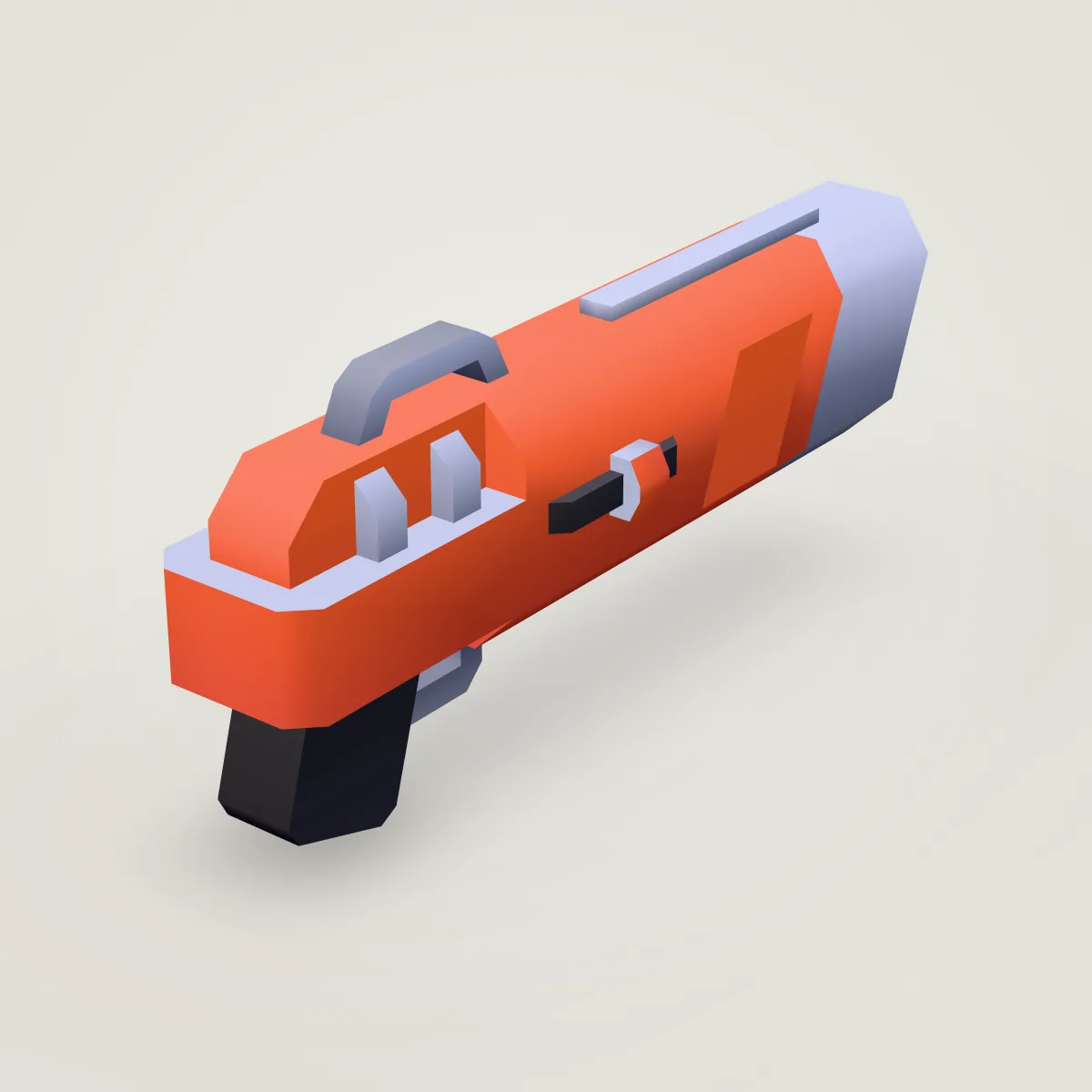 Blaster Type H Model