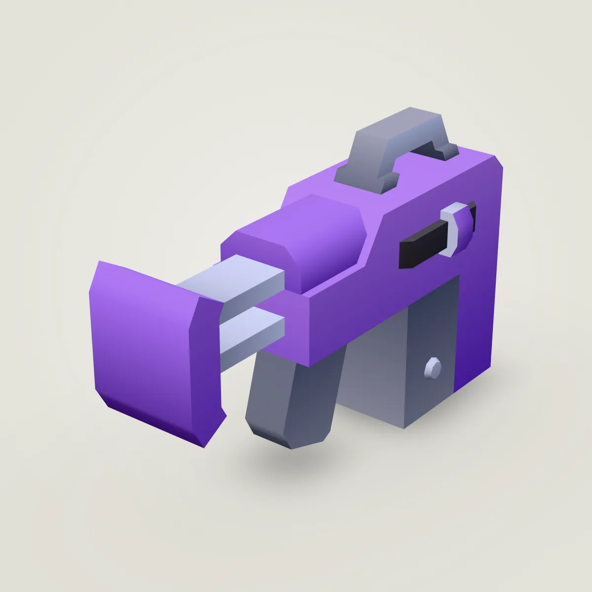 Blaster Type I Model