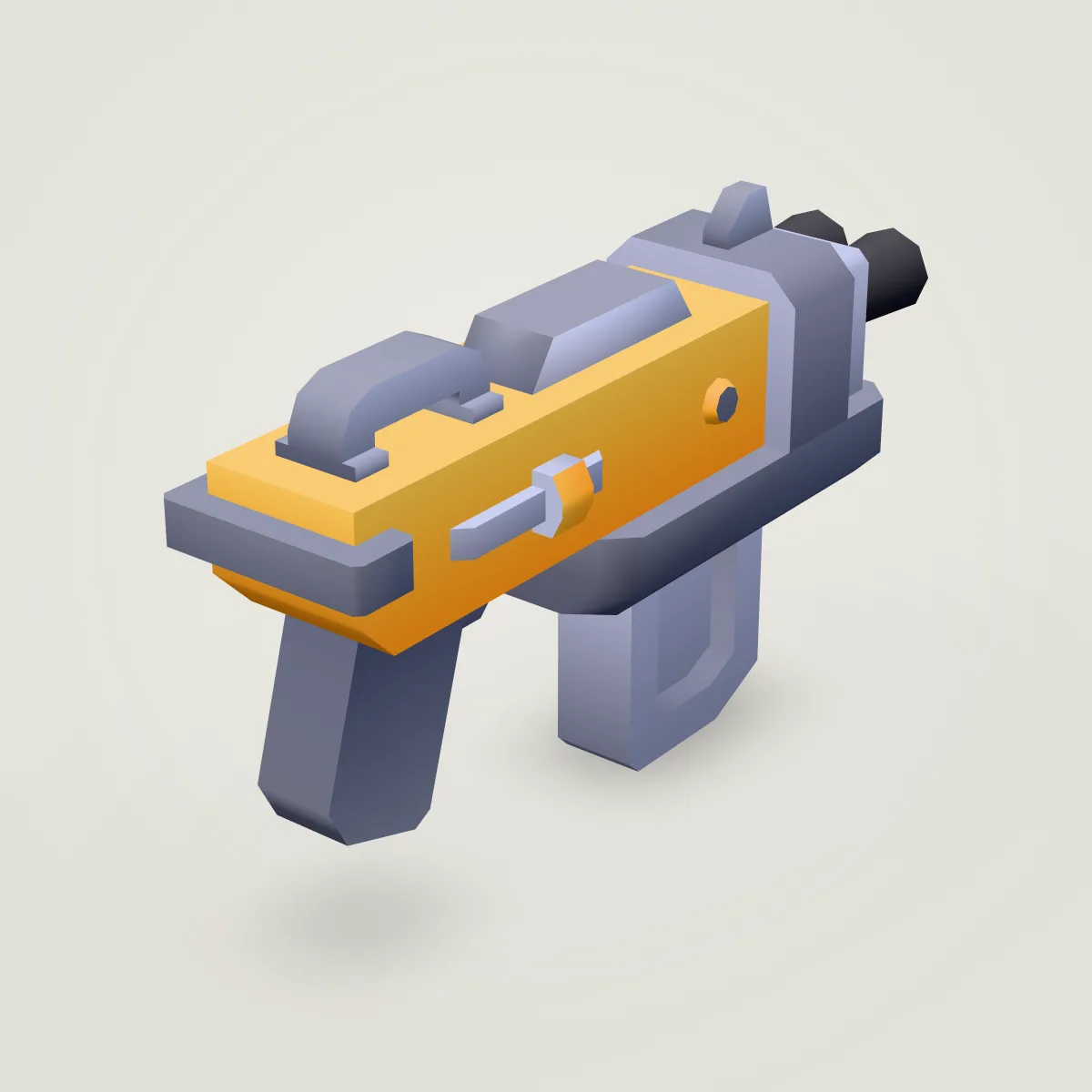 Blaster Type J Model