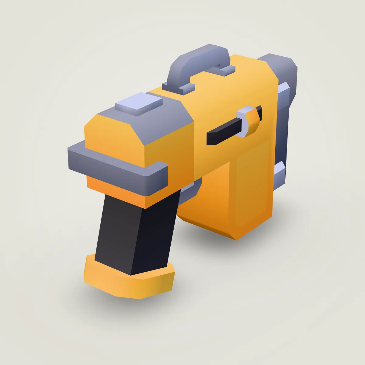 Blaster Type K Model