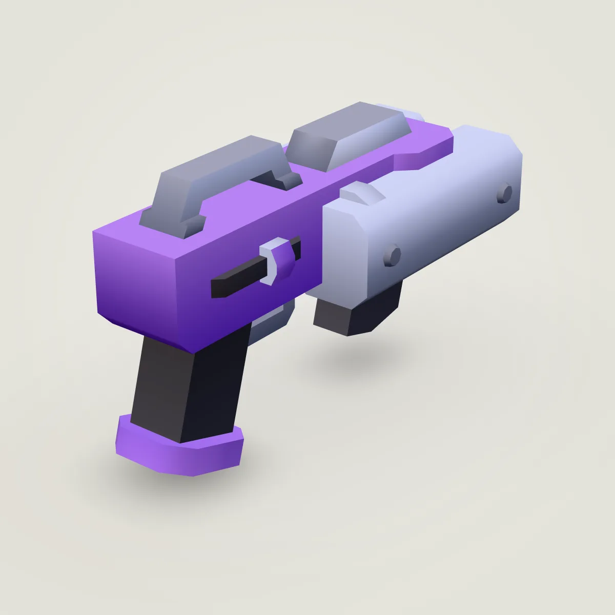 Blaster Type L Model
