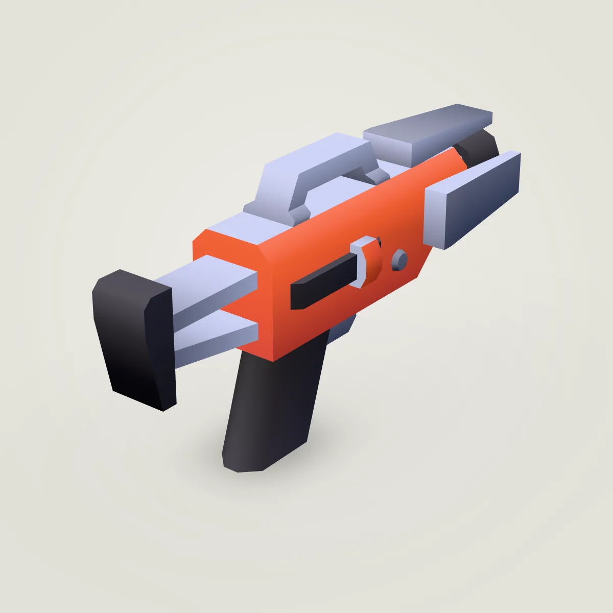 Blaster Type N Model