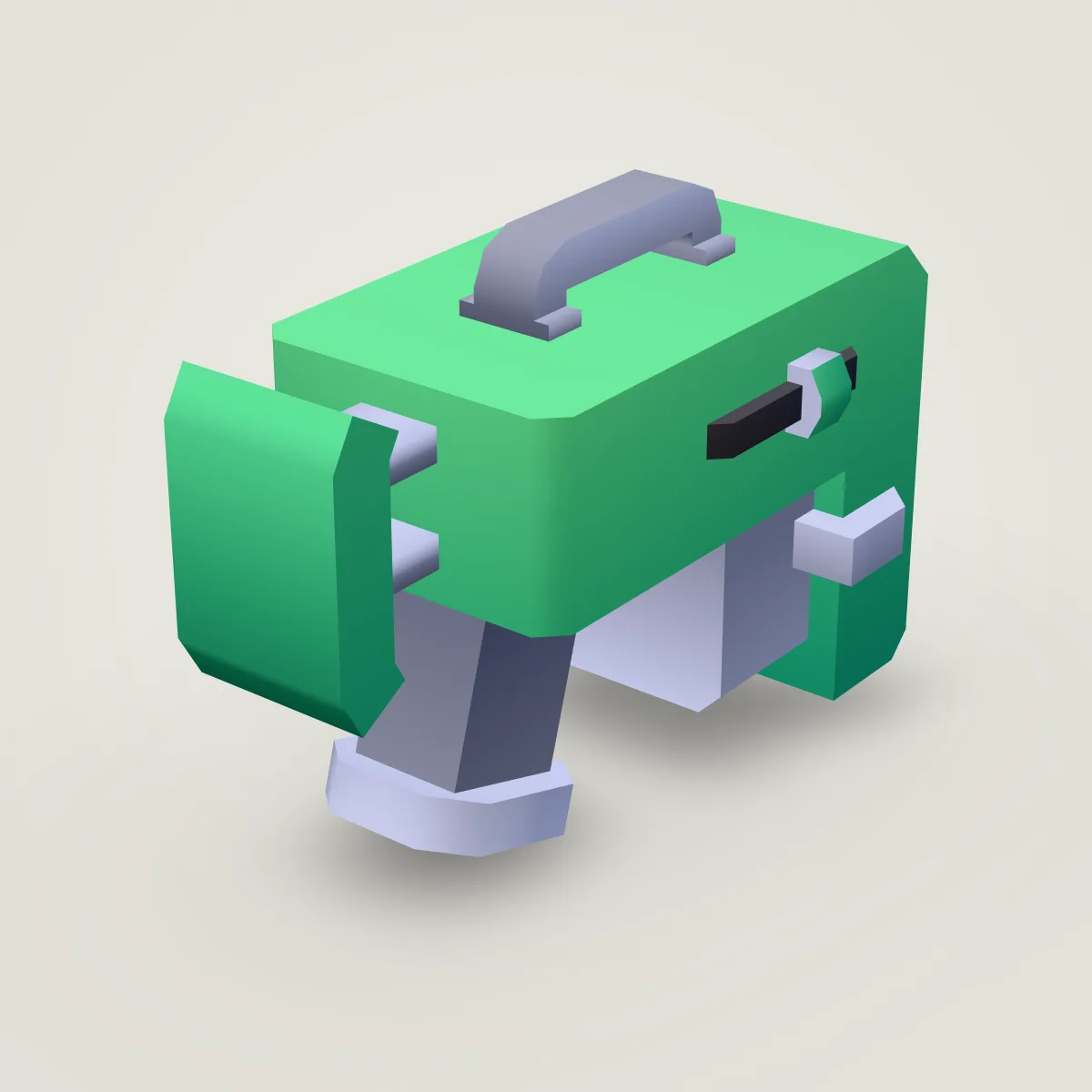 Blaster Type O Model