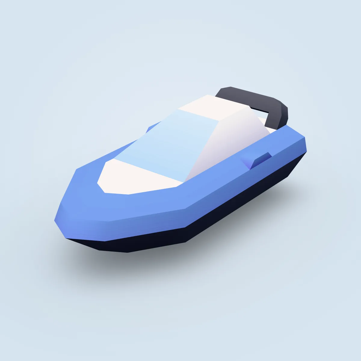Boat Speed Type G Model
