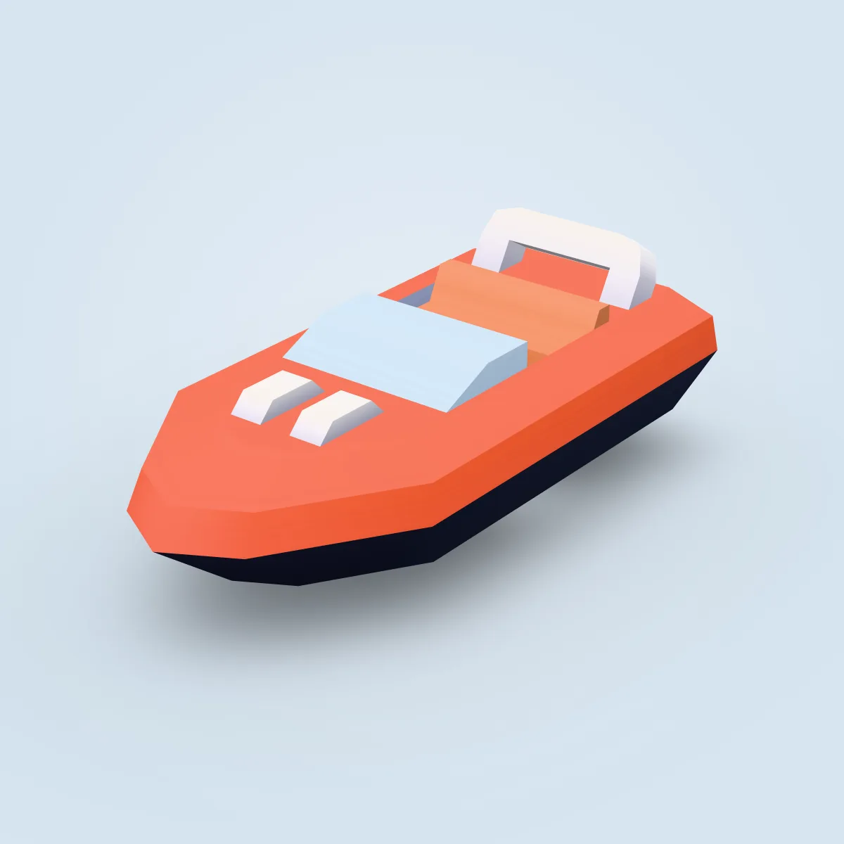 Boat Speed Type H Model