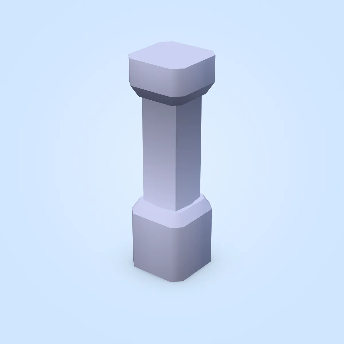 Border Pillar Model