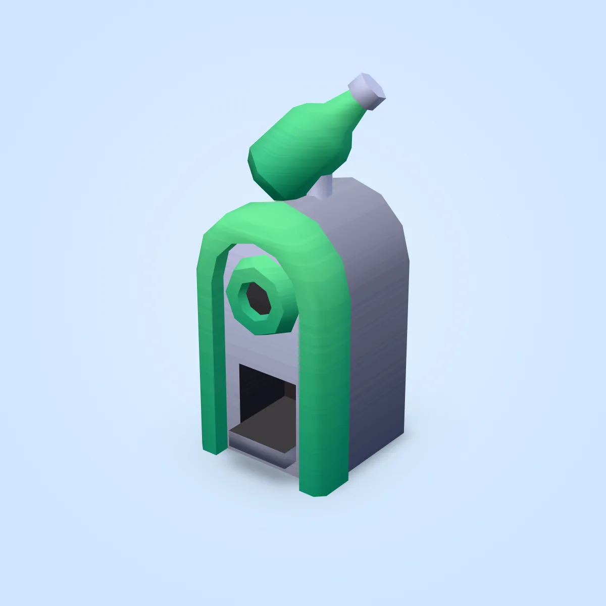 Bottle Return Model