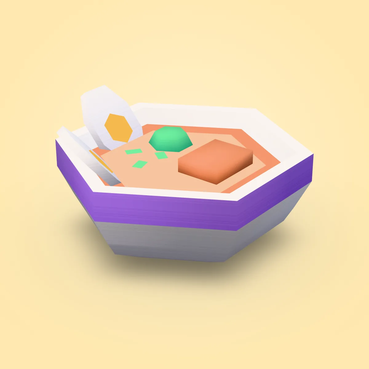 Bowl Broth Model